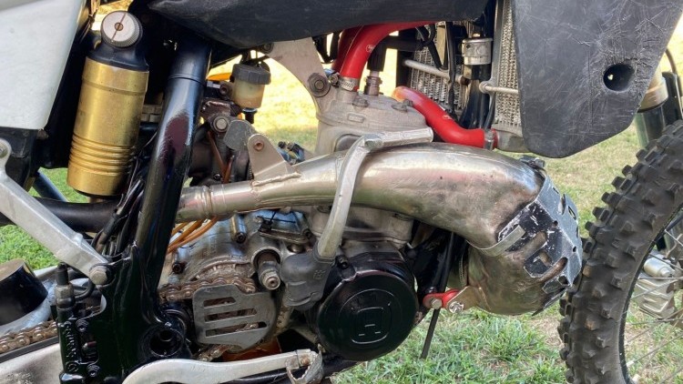 Husqvarna WR 250
