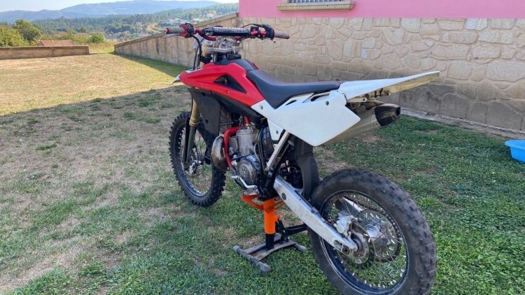 Husqvarna WR 250