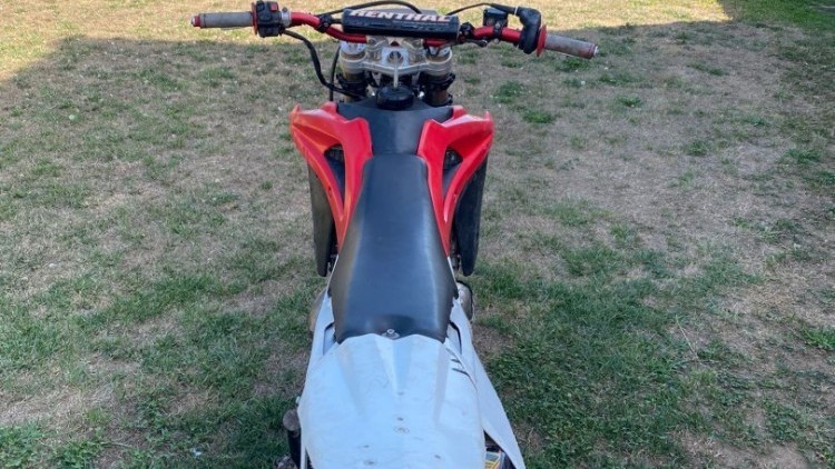 Husqvarna WR 250