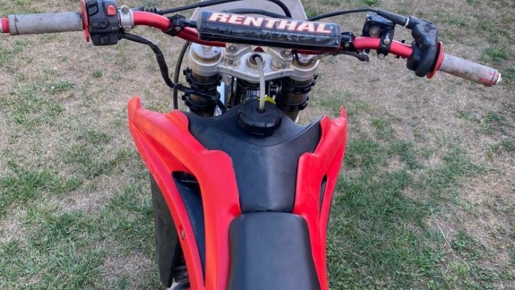 Husqvarna WR 250
