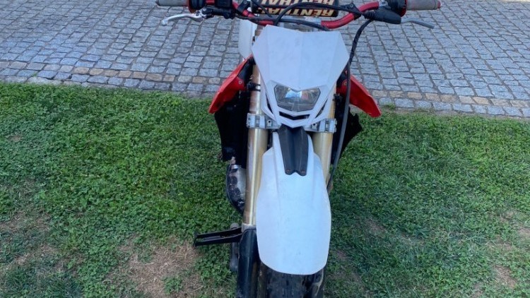 Husqvarna WR 250