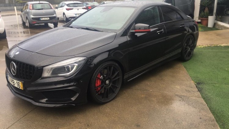 Mercedes-Benz Classe A 45 AMG