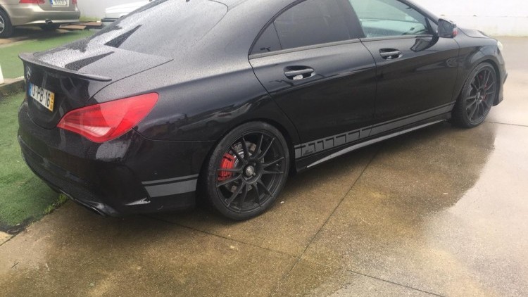 Mercedes-Benz Classe A 45 AMG