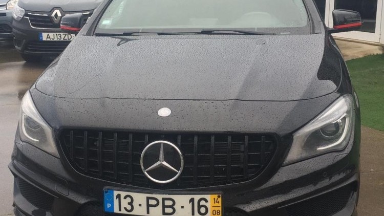 Mercedes-Benz Classe A 45 AMG