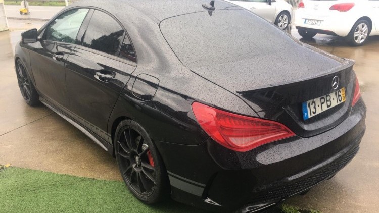 Mercedes-Benz Classe A 45 AMG