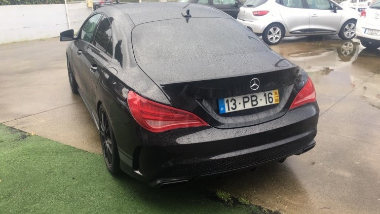 Mercedes-Benz Classe A 45 AMG