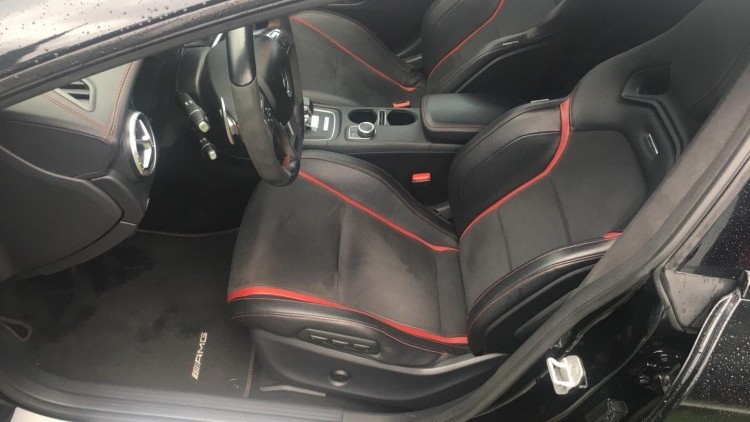 Mercedes-Benz Classe A 45 AMG