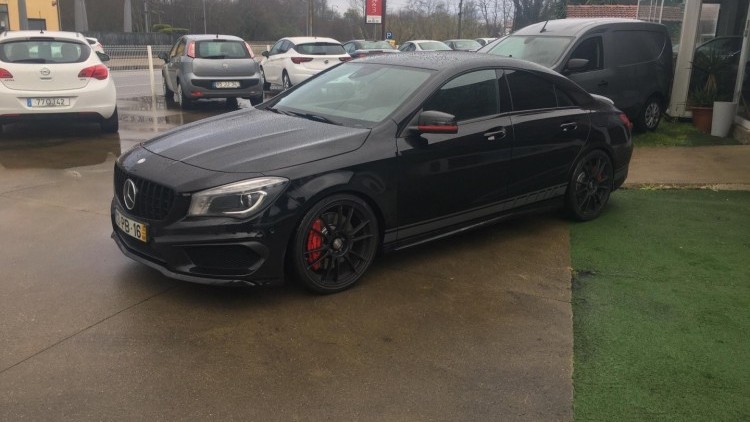 Mercedes-Benz Classe A 45 AMG