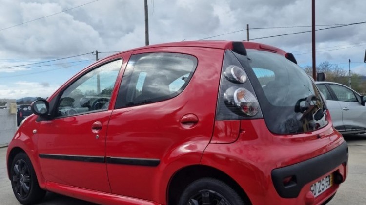 Citro&euml;n C1