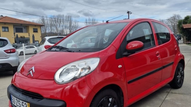 Citro&euml;n C1
