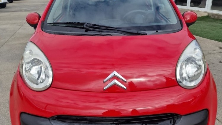 Citro&euml;n C1