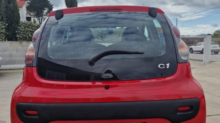 Citro&euml;n C1