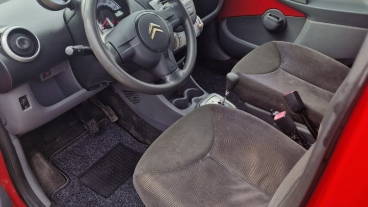 Citro&euml;n C1