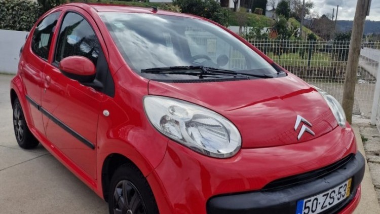 Citro&euml;n C1