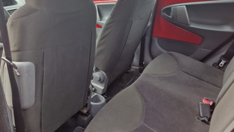 Citro&euml;n C1