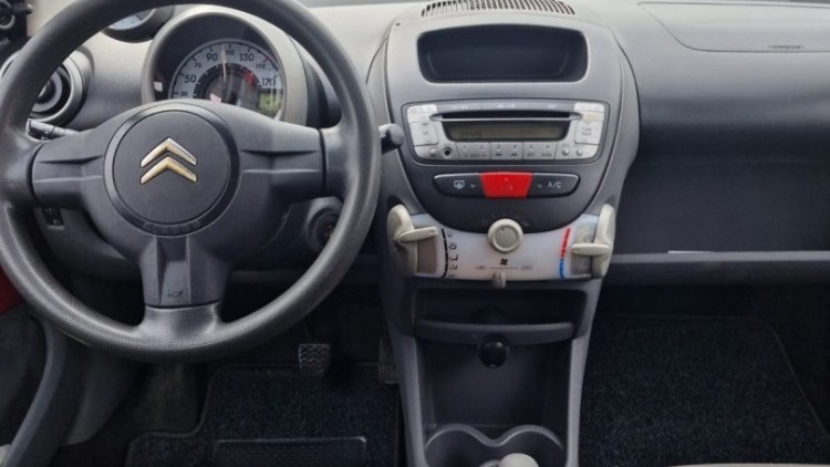 Citro&euml;n C1
