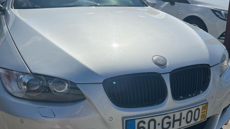 BMW S&eacute;rie 3 - 320 D