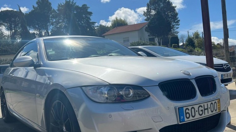 BMW S&eacute;rie 3 - 320 D