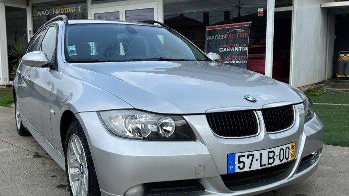 BMW Série 3 - 318 D