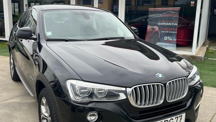 BMW Série X - X4 xDrive20d
