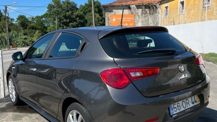 Alfa Romeo Giulietta