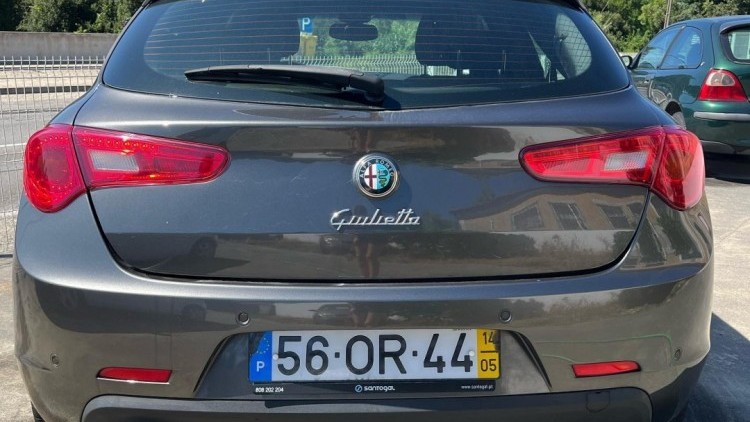 Alfa Romeo Giulietta