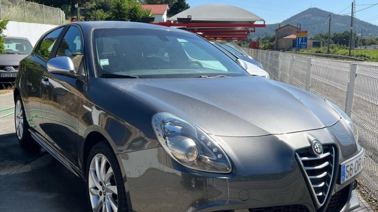 Alfa Romeo Giulietta