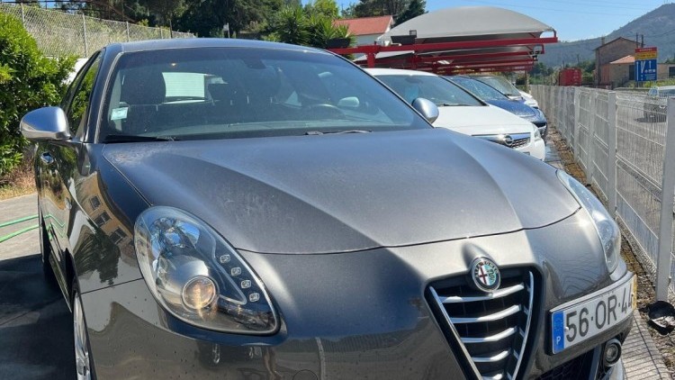 Alfa Romeo Giulietta