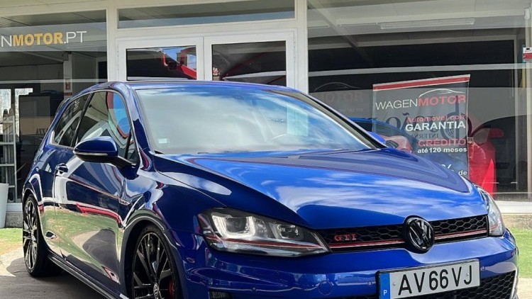 Volkswagen Golf 7 gti