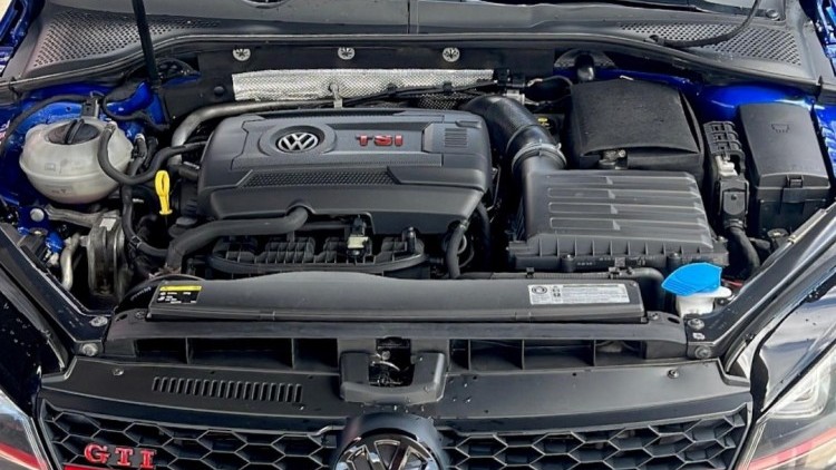 Volkswagen Golf 7 gti