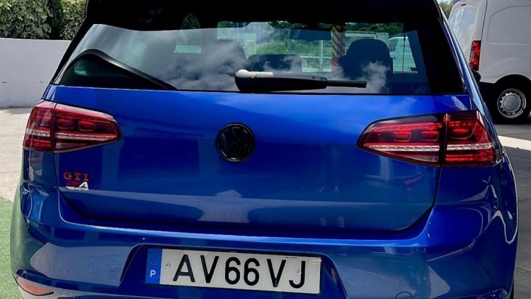 Volkswagen Golf 7 gti