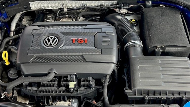 Volkswagen Golf 7 gti