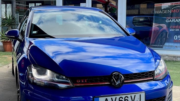Volkswagen Golf 7 gti