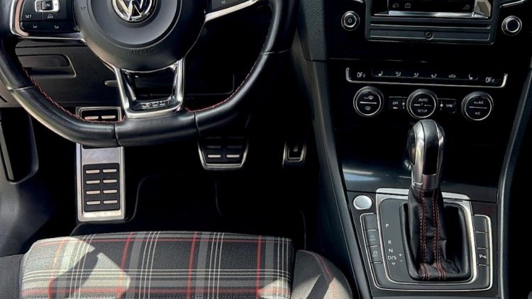 Volkswagen Golf 7 gti
