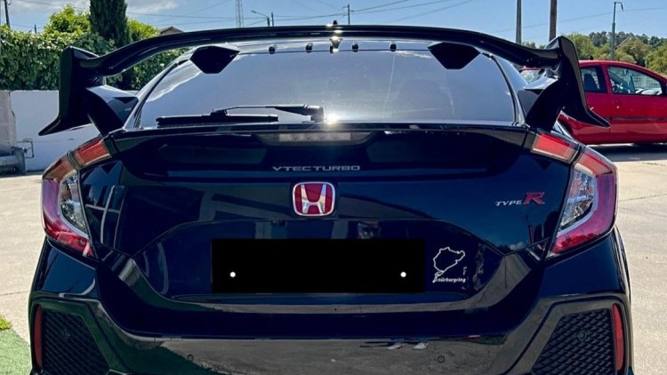 Honda Civic TypeR FK8