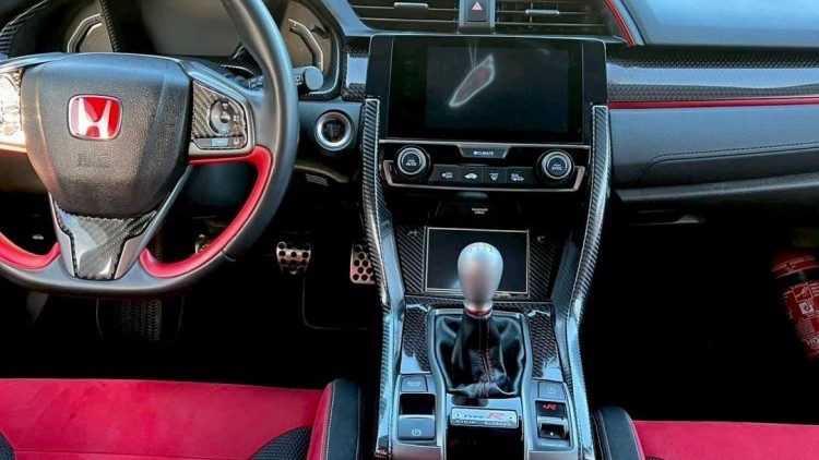 Honda Civic TypeR FK8