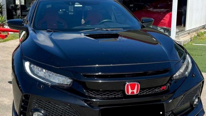 Honda Civic TypeR FK8