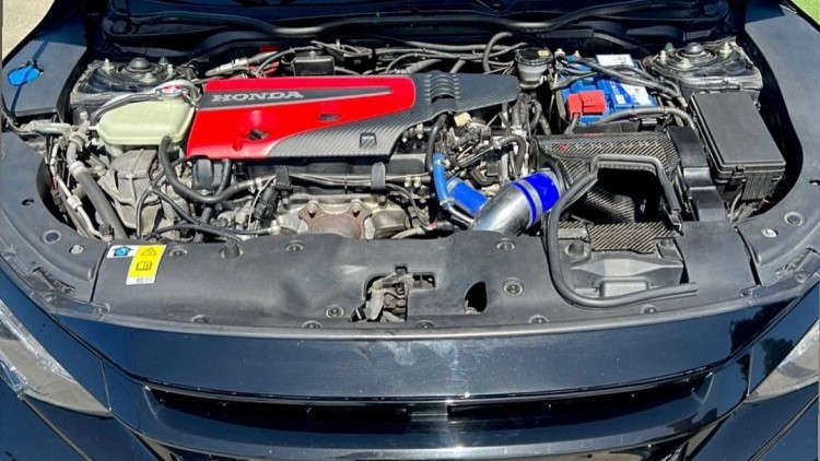 Honda Civic TypeR FK8