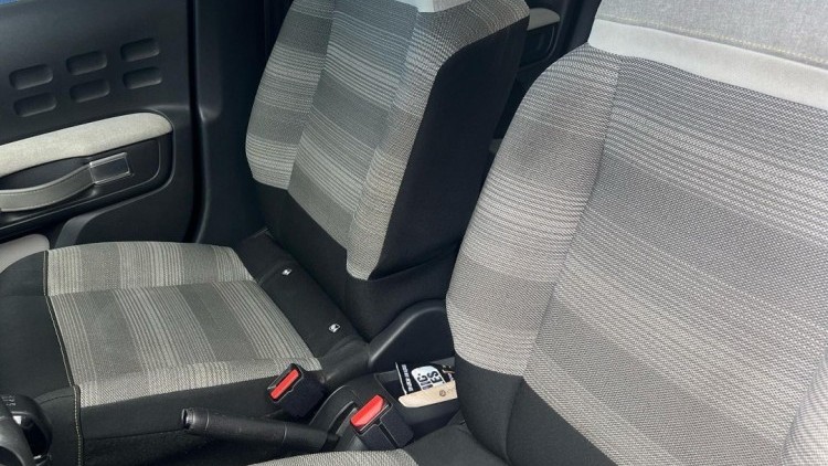 Citro&euml;n C3