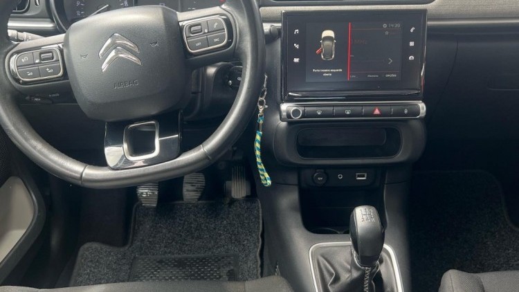 Citro&euml;n C3