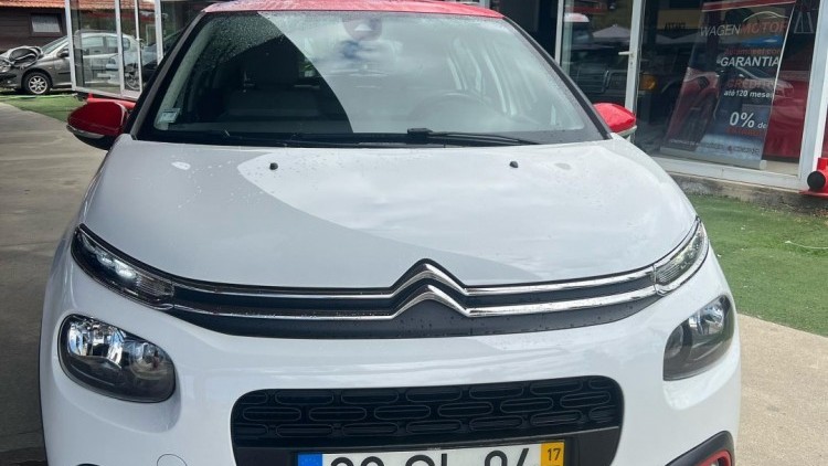 Citro&euml;n C3