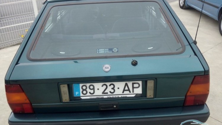 Lancia Delta