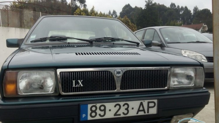 Lancia Delta