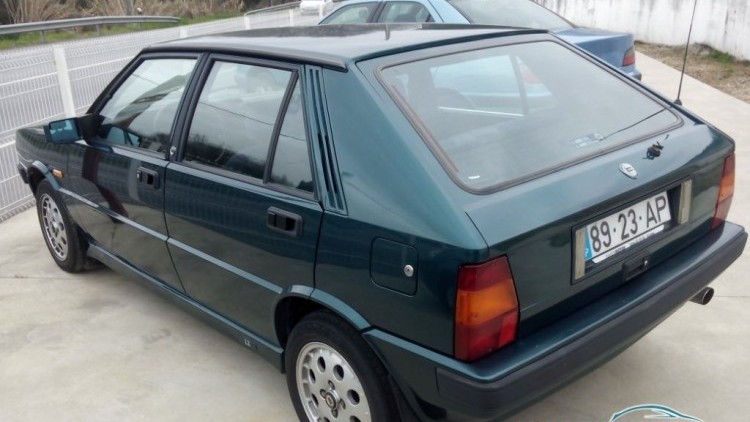 Lancia Delta