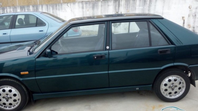 Lancia Delta