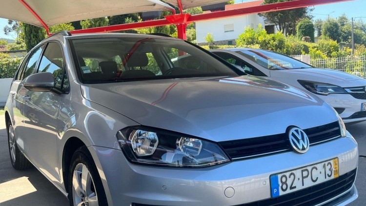 Volkswagen Golf BlueMotion Technology
