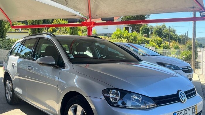 Volkswagen Golf BlueMotion Technology