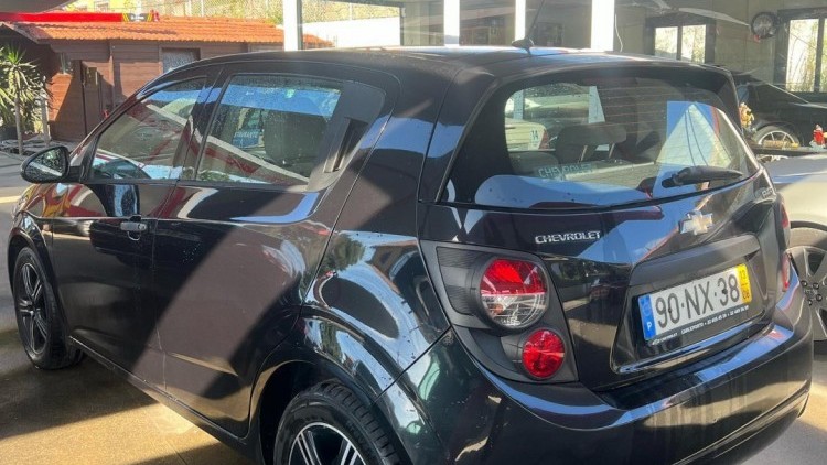Chevrolet Aveo