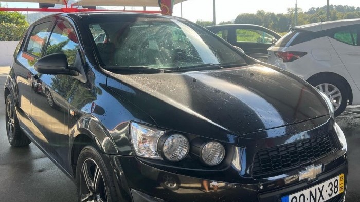 Chevrolet Aveo