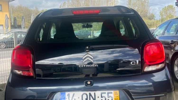 Citro&euml;n C1